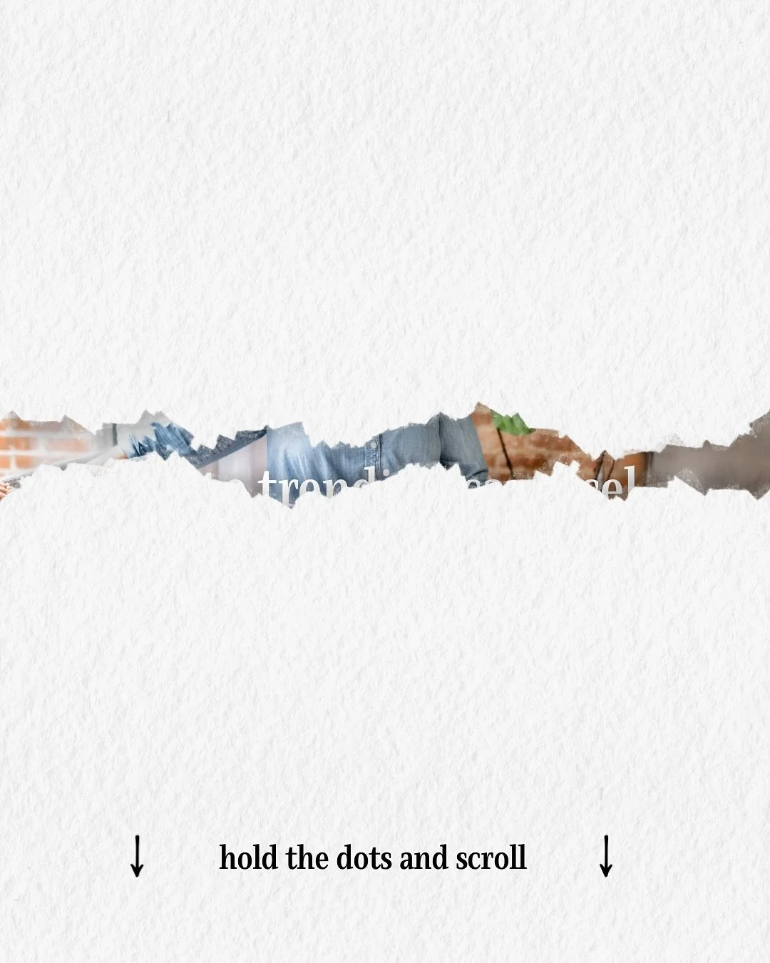 These trending hold and swipe carousels are coming tomorrow to @yourtemplateclub members! 🤩

Not a member yet? Comment &ldquo;CLURB&rdquo; and I&rsquo;ll send you the email to join and get access to all our bank of trendy templates while you wait fo