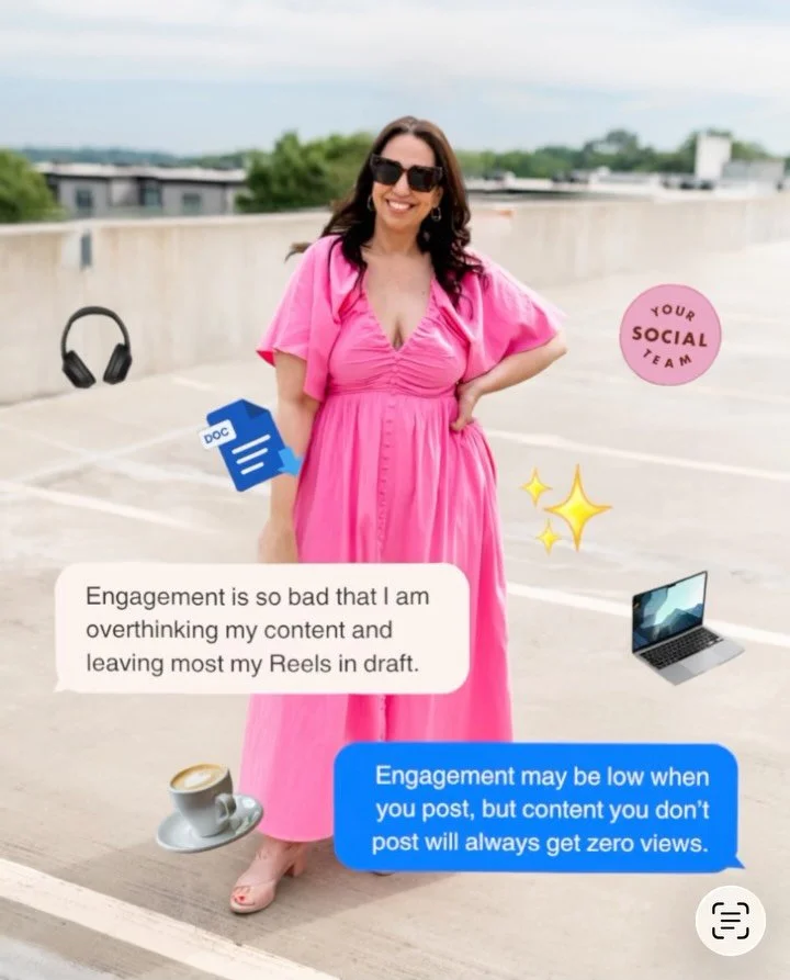 New trend: Spatial Scene 🤩 This is a fun effect that you can create with your iPhone to transform any image in a Reel! 

Here&rsquo;s how👇

👉 First create an image with layered objects (our iOS Core templates are perfect for that (message me if yo