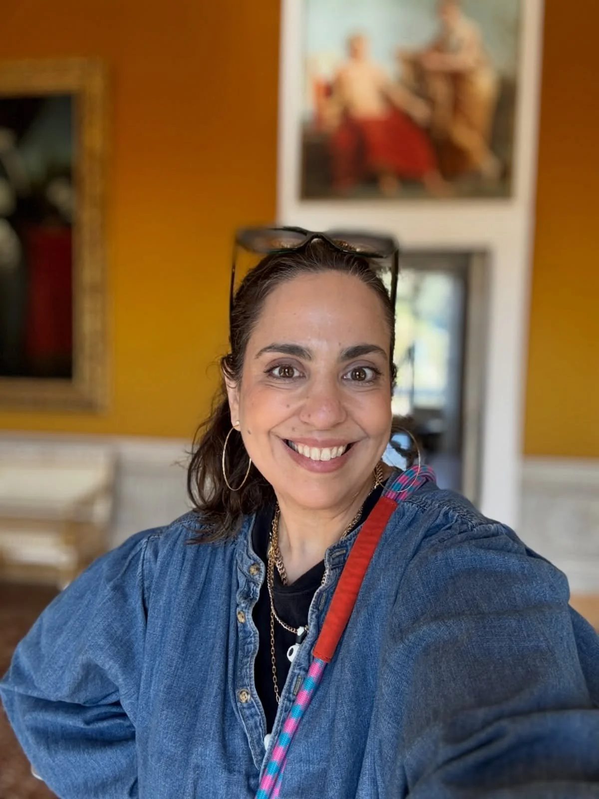 It&rsquo;s my birthday!!! Guess my age in the comments (no hard feelings haha). ❤️