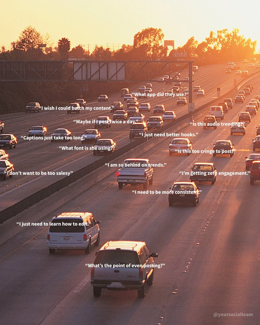 Stop thinking about Instagram 24/7 and wondering how people are creating the &ldquo;cool posts&rdquo;. 

Comment &ldquo;DACLUB&rdquo; to learn more about @yourtemplateclub (and our newest feature Trend Drops 🤩).