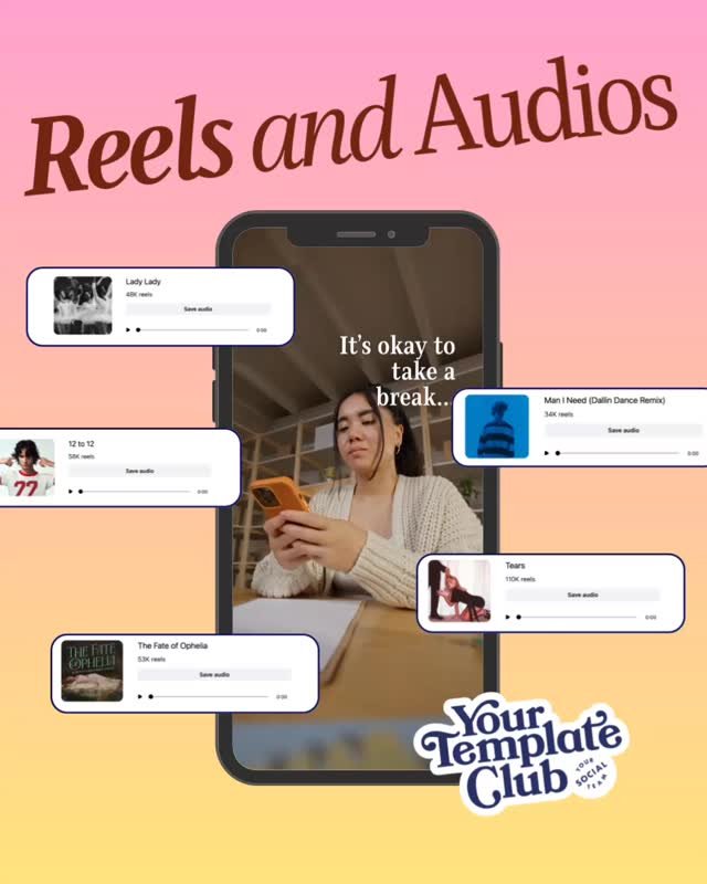 Your December content is here 🤩 Comment &ldquo;DACLUB&rdquo; to join @yourtemplateclub and access the December Monthly Content pack - content for the whole month already picked and batched for you with our library of templates!⁠
⁠
We include fill-th