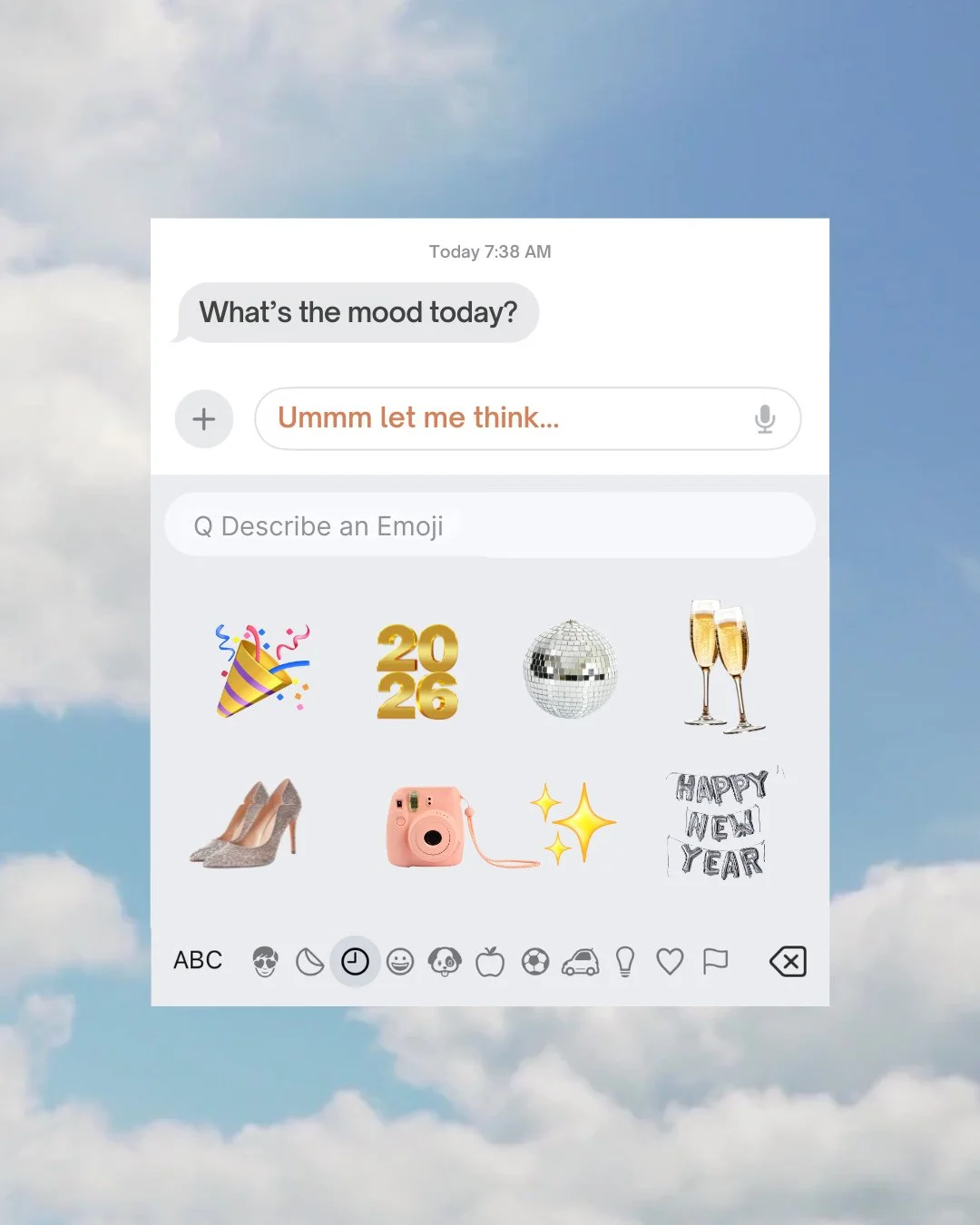 Happy new year, my loves!