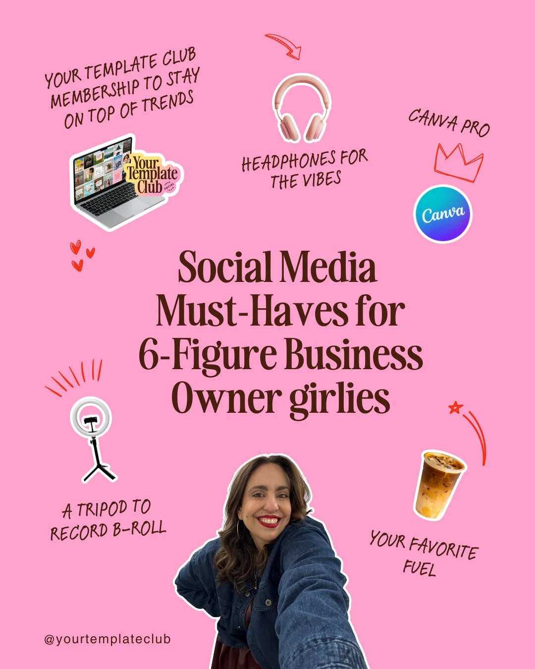 New year, new content! It&rsquo;s the best time to join our template membership, Your Template Club! Get 25% any plan (and the discount os recurring for as long as you&rsquo;re a member).⁠ Deal goes away this Friday! ⁠
⁠
Comment &ldquo;DACLUB&rdquo; 