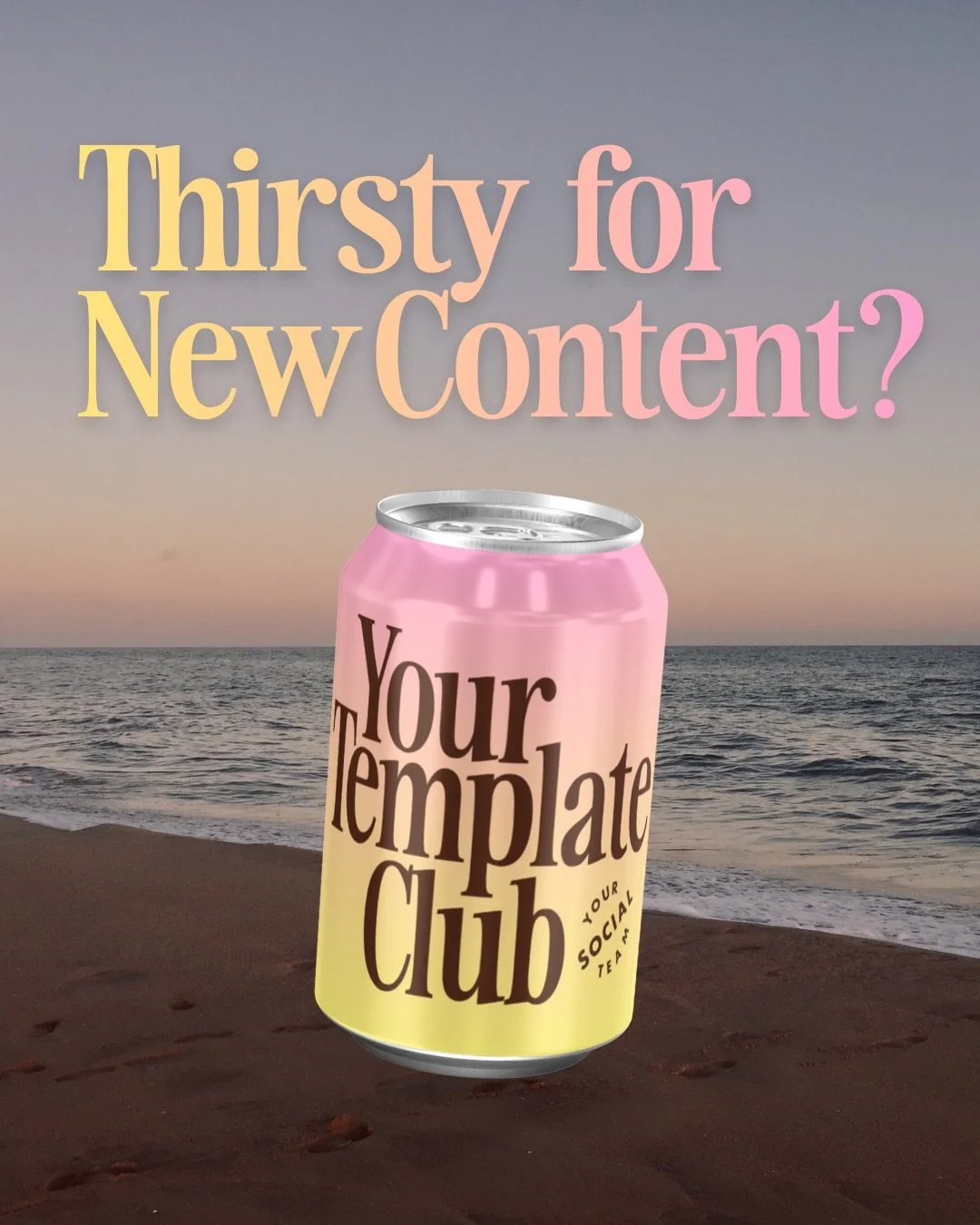 Every plan of @yourtemplateclub is 25% off right now, and this is the easiest way to stay ahead in 2026. ⁠
⁠
Comment &ldquo;DACLUB&rdquo; for the link ✨⁠