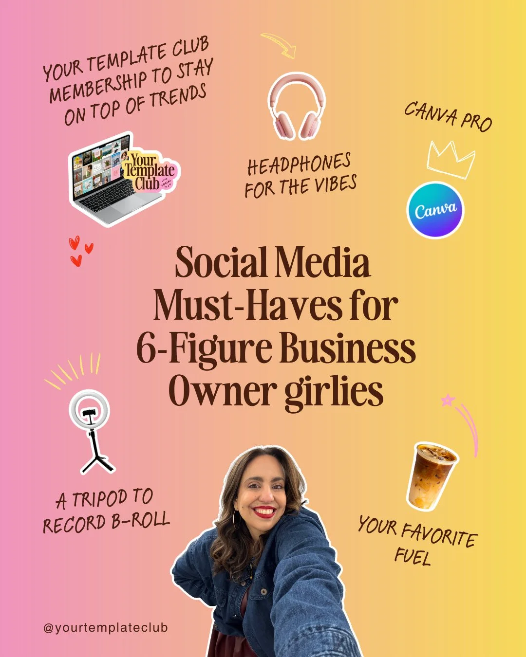 New year, new content! It&rsquo;s the best time to join our template membership, Your Template Club! Get 25% any plan (and the discount os recurring for as long as you&rsquo;re a member).⁠ Deal goes away this Friday! ⁠
⁠
Comment &ldquo;DACLUB&rdquo; 