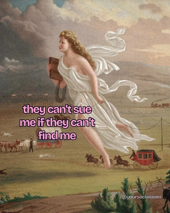 If your legal strategy is ✨vibes✨, there's a free workshop I want you to register for 👇

My lawyer Amber Gilormo @theboutiquelawyer is hosting a free workshop about legal risks for online businesses.

I&rsquo;ve been working with her for all the con