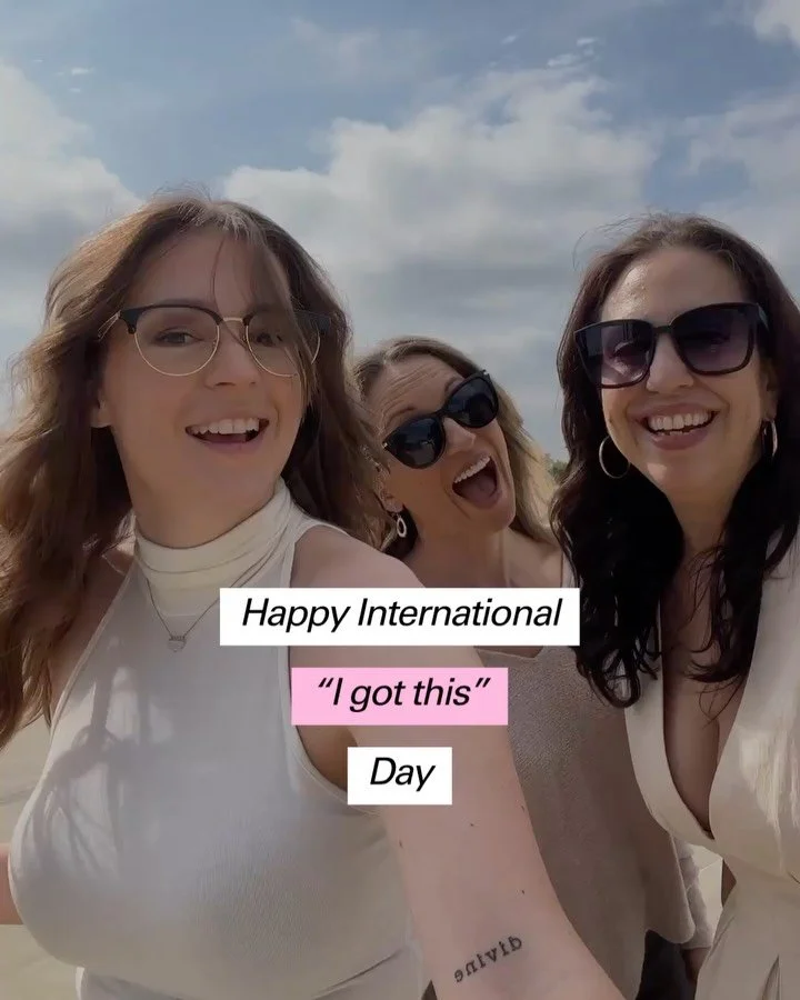 Happy International Women&rsquo;s Day, my loves. We are amazing ❤️❤️❤️❤️