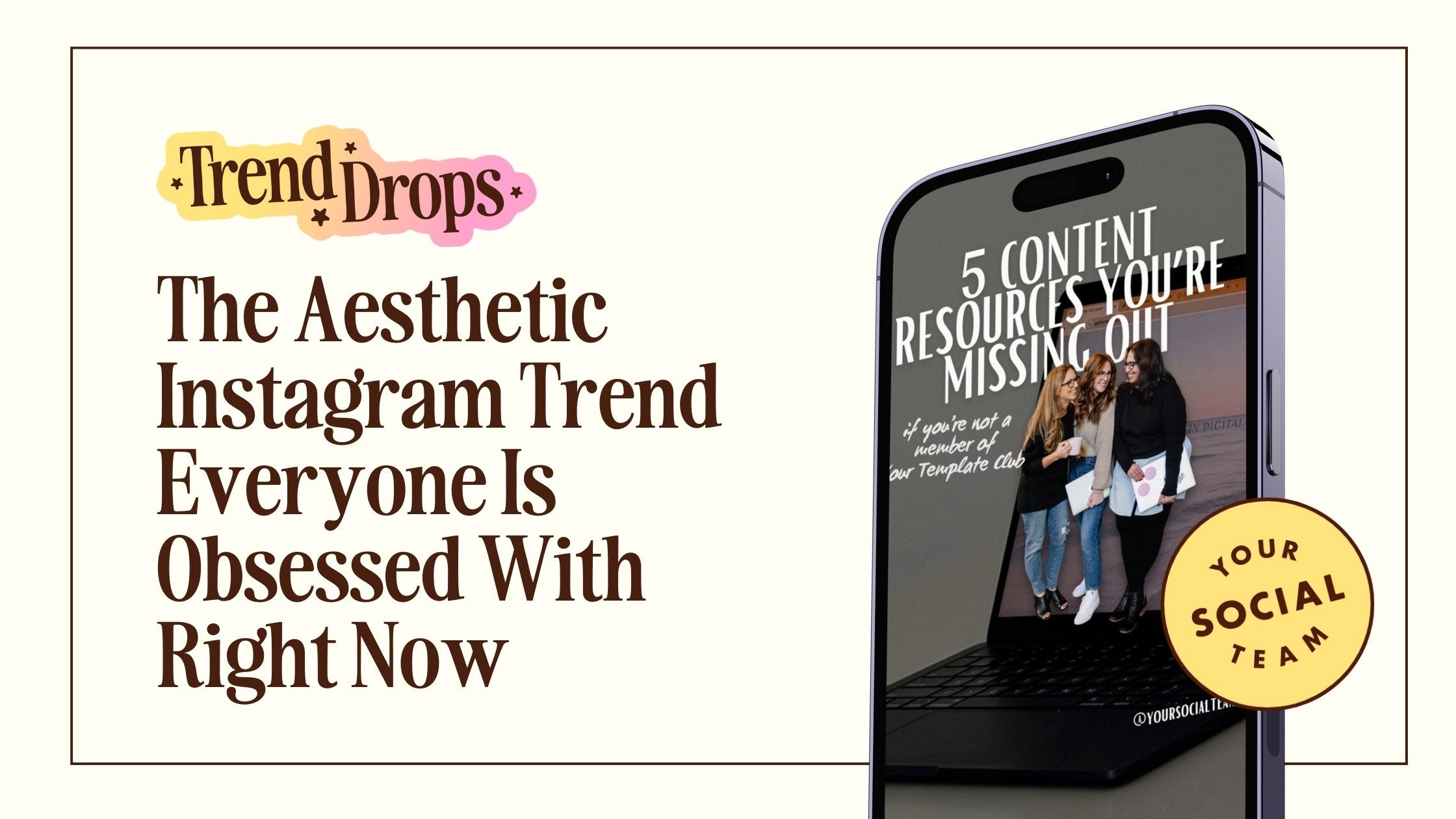 The "Mini Person" Carousel: The Aesthetic Instagram Trend Everyone Is Obsessed With Right Now