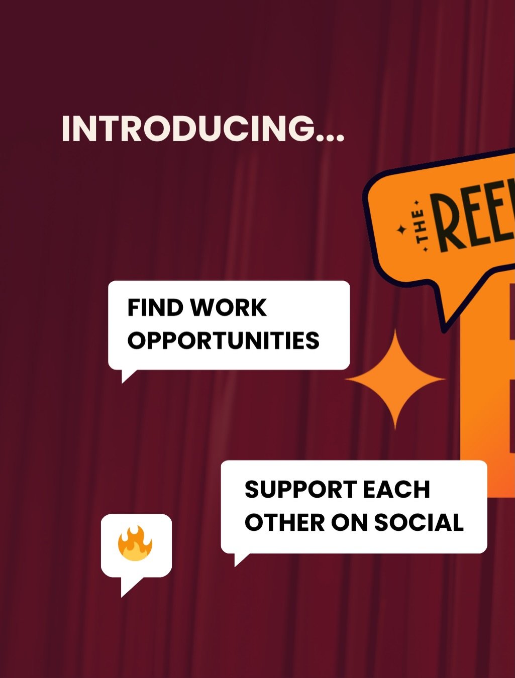 You don&rsquo;t have to grow your business alone! 🤩👇🖥️

Introducing The Reelies Board 🤩 The community you need. 💻🎉✌️✨

A community for small business owners and creators to connect, collaborate, and champion each other&rsquo;s work, all year lo