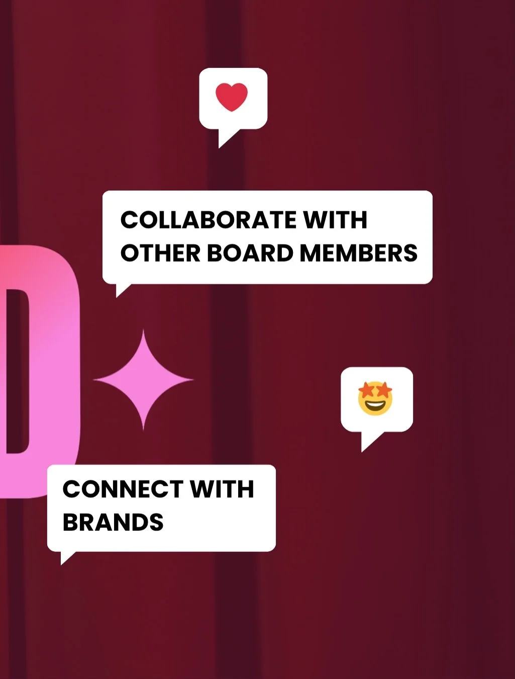 You don&rsquo;t have to grow your business alone! 🤩👇🖥️

Introducing The Reelies Board 🤩

A community for small business owners and creators to connect, collaborate, and champion each other&rsquo;s work, all year long, not just on @thereelies red 