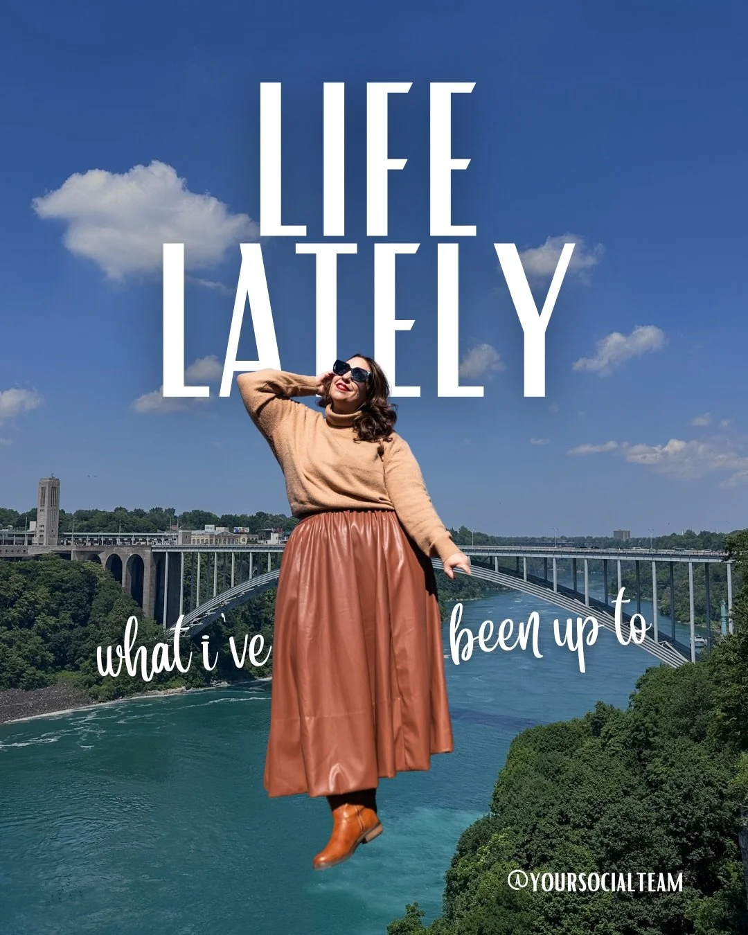 Life lately...😇⁠
⁠
This carousel template is one of our latest Trend Drops ✨ available inside @yourtemplateclub (comment TRENDZ) to join!