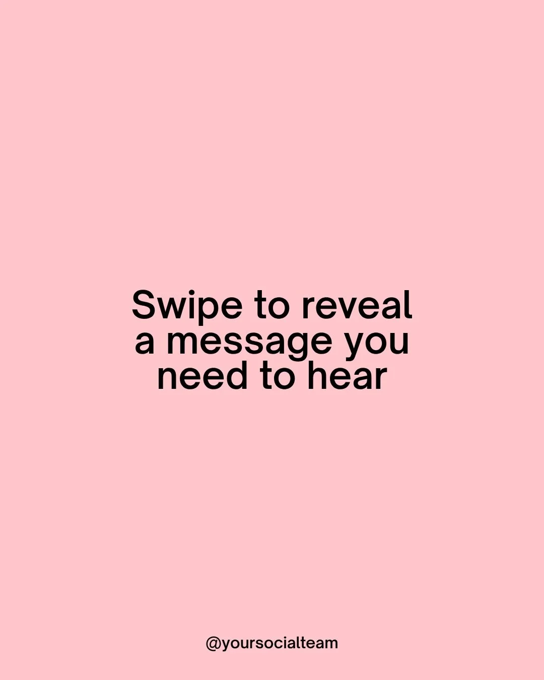 It&rsquo;s not us, it&rsquo;s them. 😆