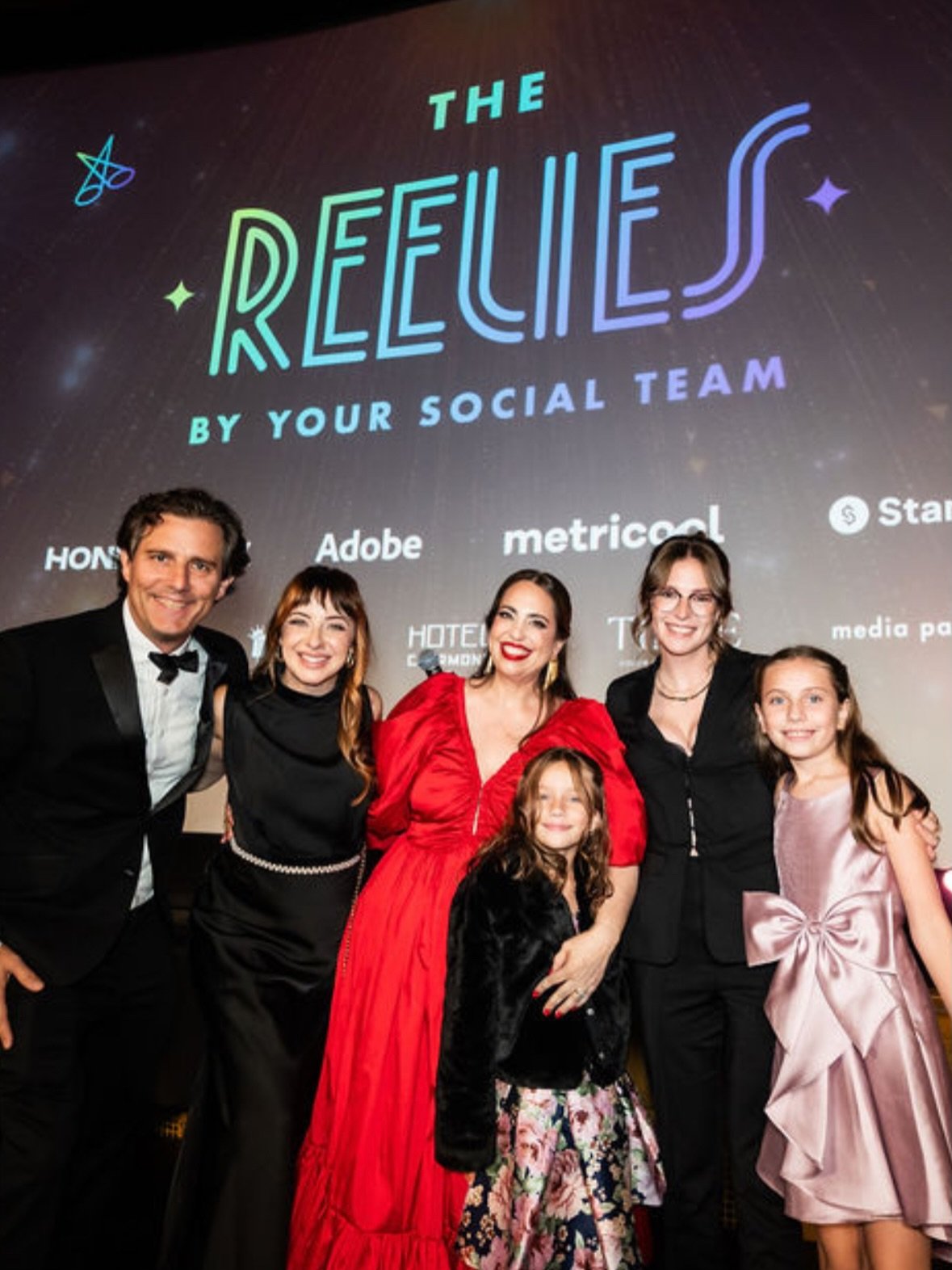 Two years ago, I created an award show that didn&rsquo;t exist.

Not for celebrities or influencers with a million followers. But for the small creators and business owners posting Reels after bedtime.

@thereelies is the first and only Instagram Ree