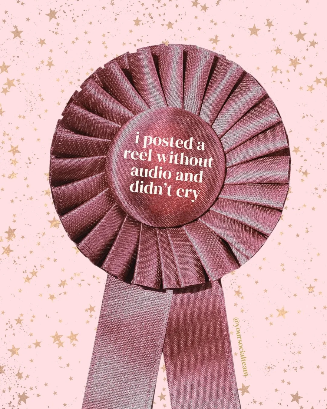 It&rsquo;s the little things 😅 ⁠
⁠
This template is available inside @yourtemplateclub&rsquo;s latest Trend Drops✨ (comment TRENDZ for the link to join).