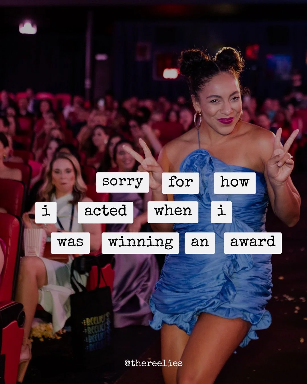 @thereelies awards is where small business owners and creators get their main character moment.⁠
⁠
🏆 submit your Reels⁠
🎟️ grab your ticket⁠
💃 walk the red carpet with us in Atlanta⁠
⁠
because posting your heart out all year deserves more than 12 