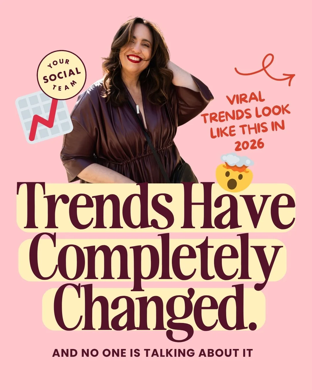 the instagram you learned to hate a few years ago is disappearing in real time 💅🏻

for years, the formula was trying to go viral with reels: forget feed posts, only use early trending audios, stock up on b-roll and hope to go viral.

then everyone 