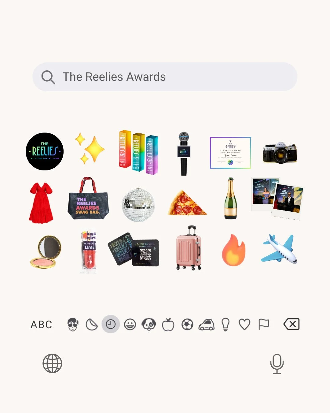 Attention Small Creators,Personal Brands and Business Owners, This is not a drill. @thereelies awards is now accepting entries, so it's time to submit your Reels to win awards. ⁠
⁠
This is the only Reels Award Show in the planet. And it's made for pe