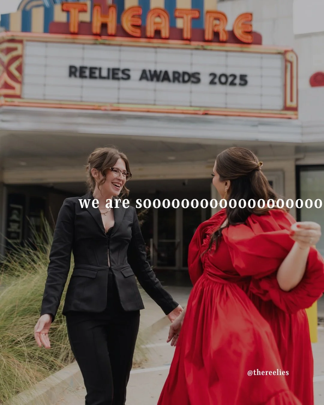 We are soooo ready to see you win an award for your Reels at @thereelies awards 2026! 

We are accepting your Reels submissions until June 30. Comment ENTER 26 to enter before you get busy and forget the deadline. 😅⁠
⁠
Adding award winner to your bi