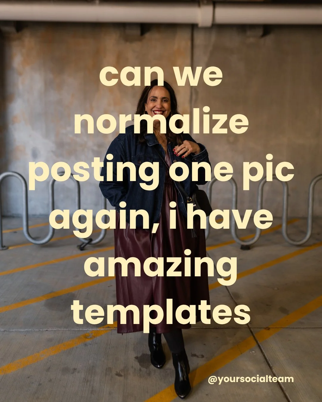 Our feed posts are on fire lately 🔥 In the past 3 months, we grew 7K followers, and more than doubled our reach by posting 91% feed posts (DM me if you want receipts, I posted the screenshots before!).⁠
⁠
So trust me when I tell you: we have AMAZING