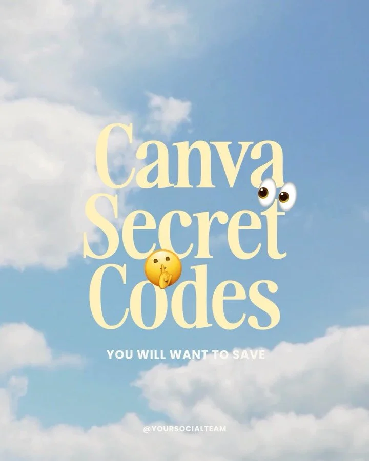 Canva secret codes for the BEST cool girl icons 🌸 ⁠
⁠
Save this NOW because you&rsquo;ll want to come back to them when creating content.⁠
⁠
Type these into the Elements search bar and unlock entire hidden element collections instantly: summer illus