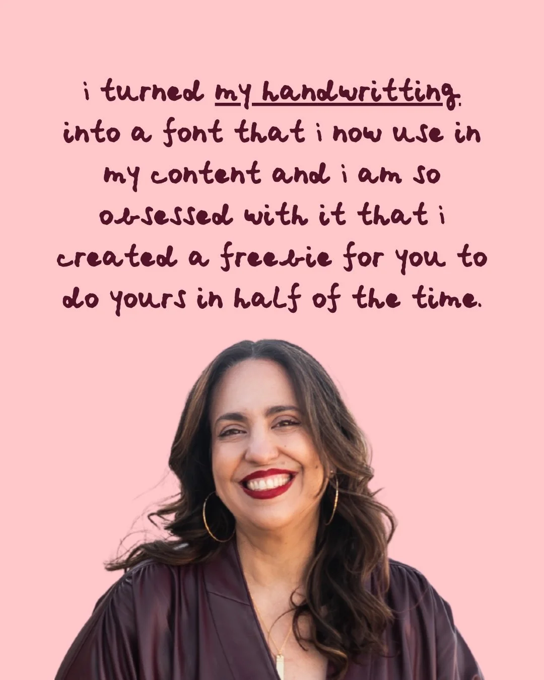🎁 Comment FONT and I&rsquo;ll send you the link 🎁 ⁠ ⁠
⁠
And before you say your handwriting is not as cute as mine, let&rsquo;s just say when you write each letter one by one, they will be the cutest your handwriting has ever been 🙃