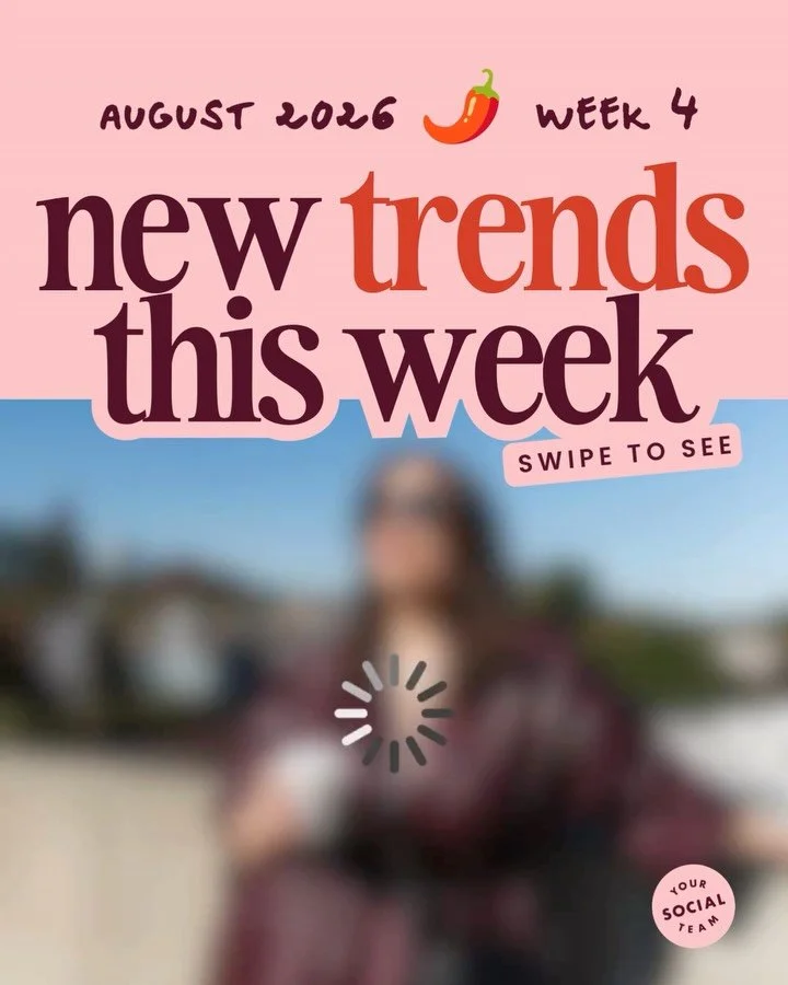 Commend &ldquo;DROPS&rdquo; for the templates! 👇⁠
⁠
August Trends, Week 4 🔥 and our templates that droped minutes ago so you jump on these in minutes and be early 😎⁠
⁠
TREND 1 🥠 Fortune Cookie Interactive Carousel - interactive carousels are stil
