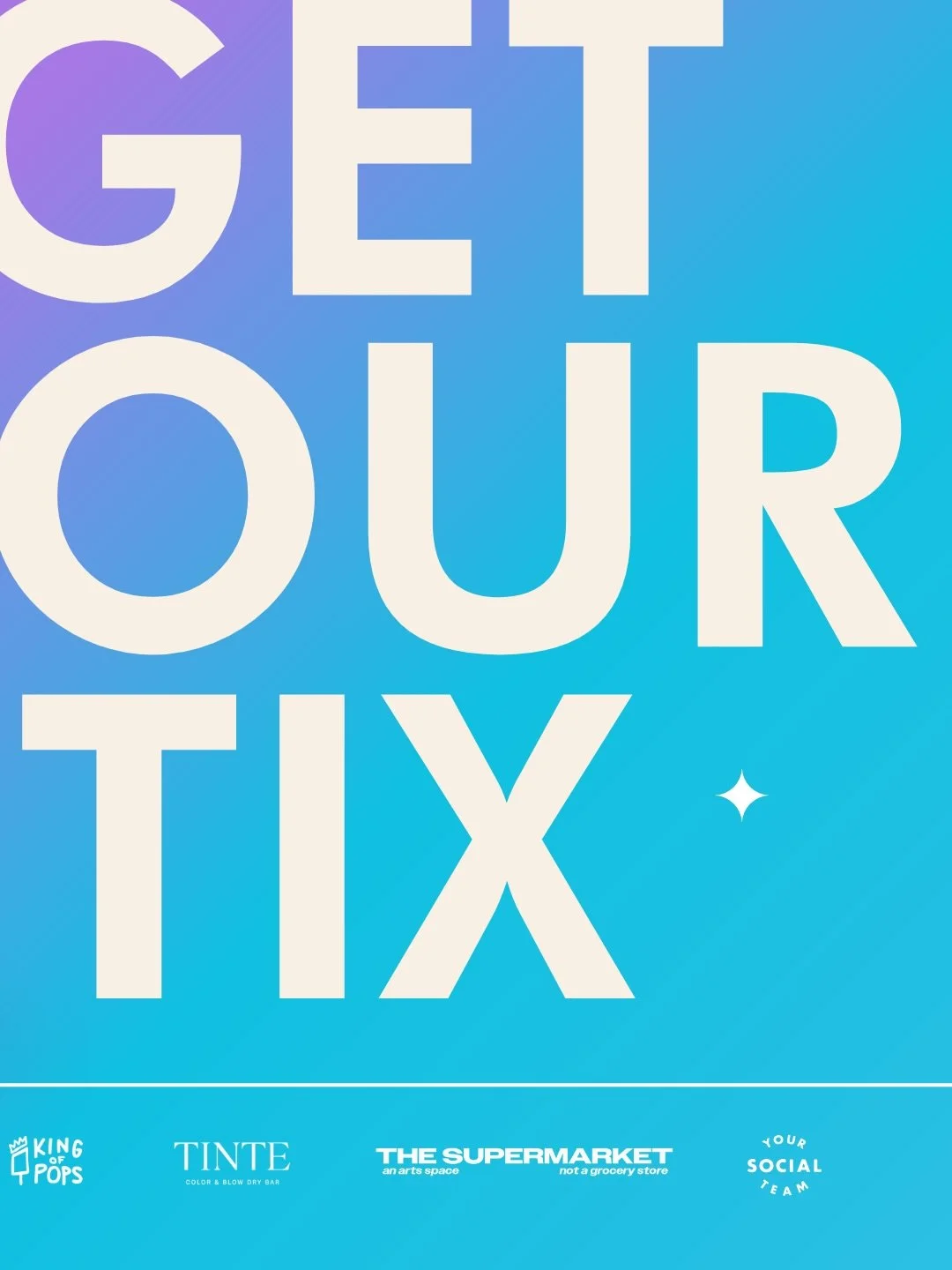 You&rsquo;re not lonely, you just haven&rsquo;t met your business besties yet. 💛⁠
⁠
One weekend at The Reelies and the people you&rsquo;ve been talking to online become the friends you call every week.⁠
⁠
Atlanta. September 13. Come find your people