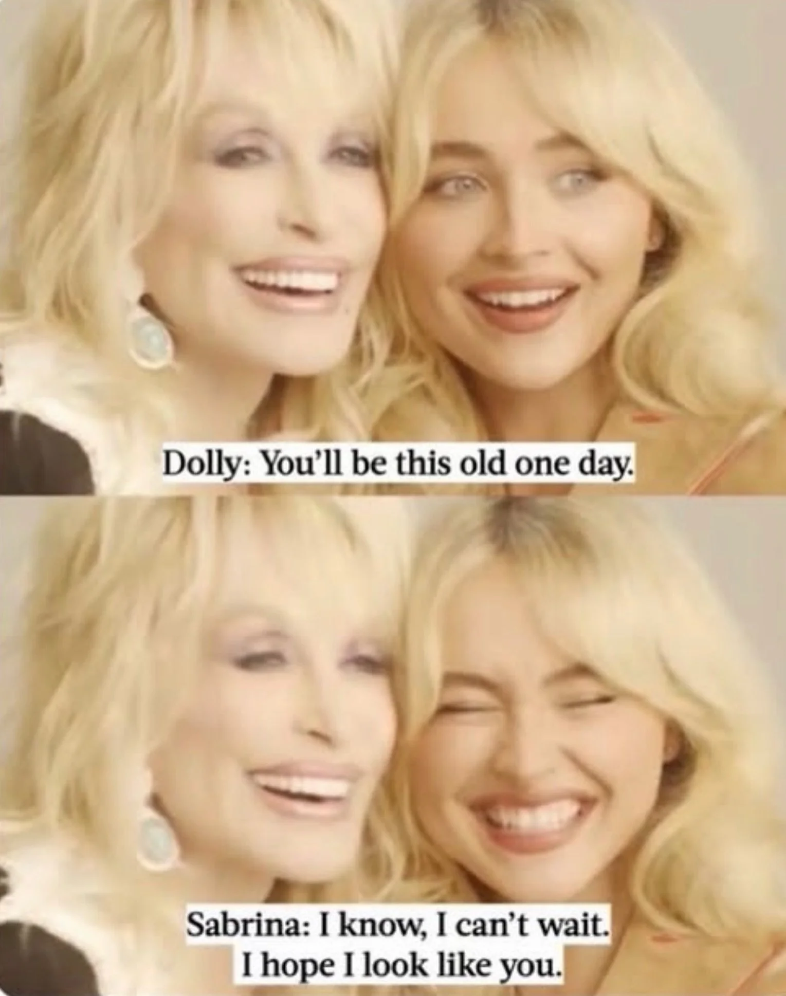 RIP Dolly. 💔