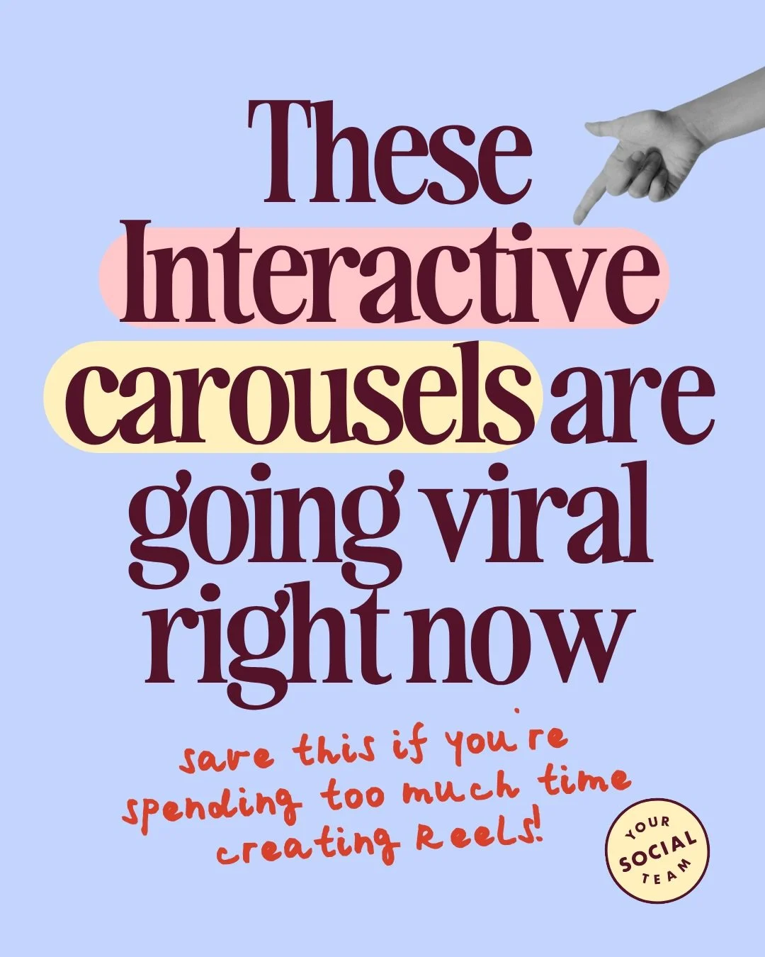 ✨ comment &ldquo;DROPS&rdquo; to access all these templates and get new early trend templates every Monday!⁠
⁠
these are the Inrecative carousels that are blowing up right now:⁠
⁠
👀 1 - Follow The Line Carousels⁠
🚗 2 - Traveling Icon Carousels⁠
👇 