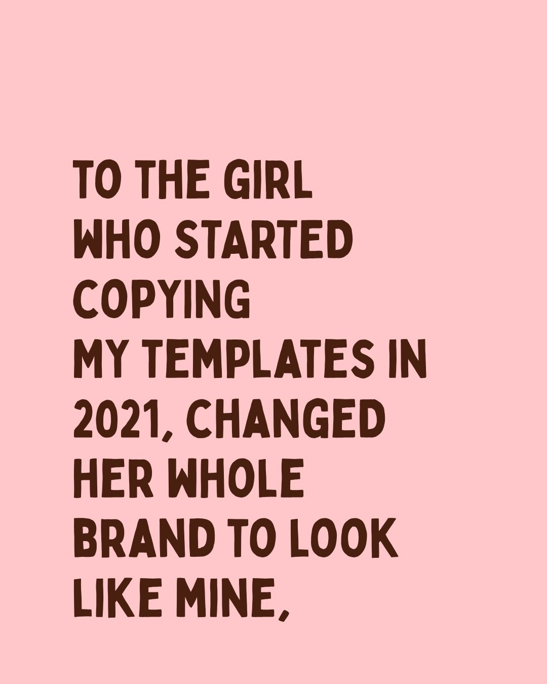 Anywhoooo.... comment &ldquo;DROPS&rdquo; for the link to access this week&rsquo;s drops, new early trends every Monday and past ones too! 
⁠
When you join you access past drops and get the new templates every Monday morning. So you always have somet