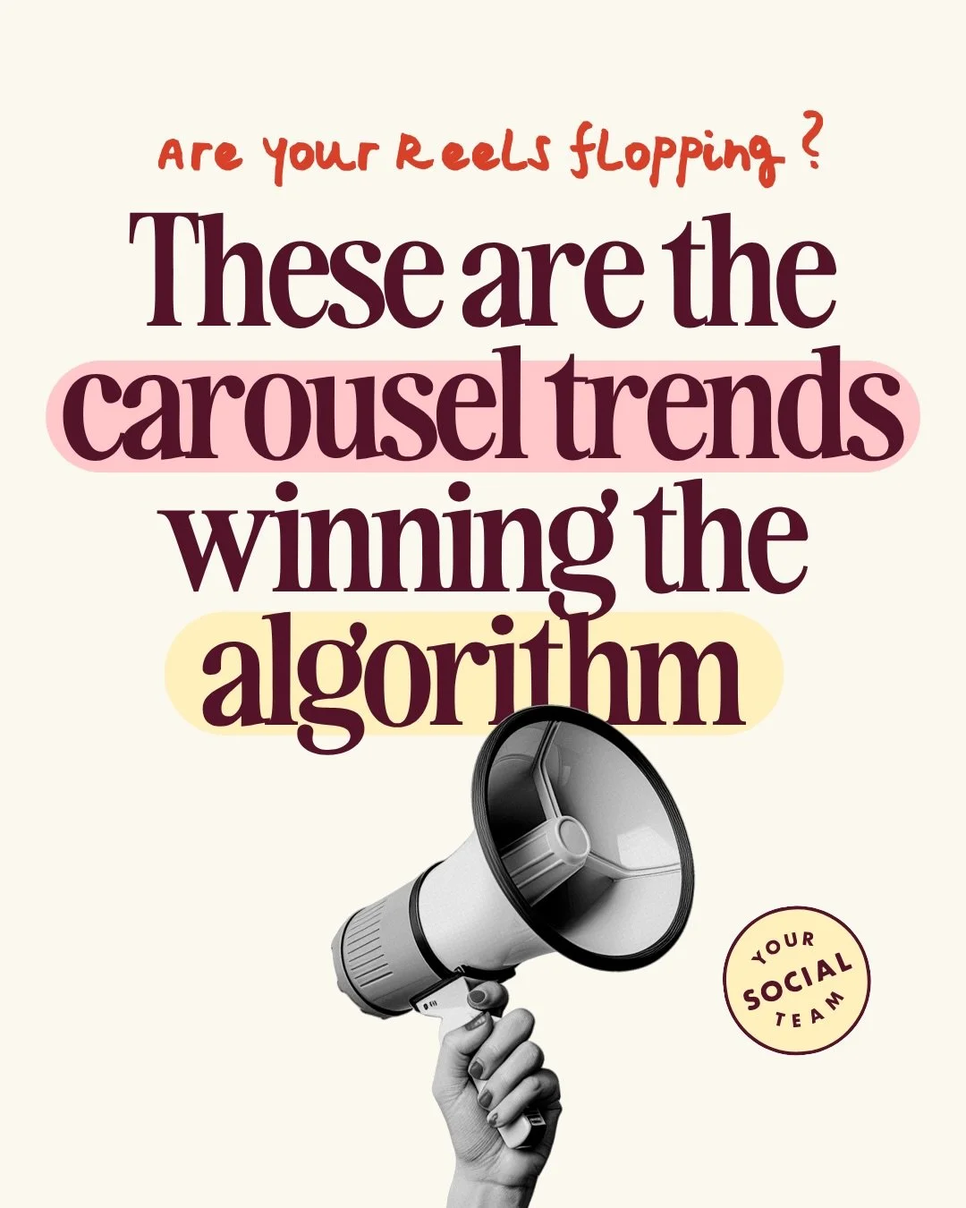✨ comment &ldquo;DACLUB&rdquo; to access all these templates and get new trend templates every single week!⁠
⁠
these are the interactive carousels winning the algorithm right now:⁠
⁠
🍒 1 - Traveling Icon Carousels⁠
🚶🏻&zwj;♀️ 2 - Walking Intro Caro