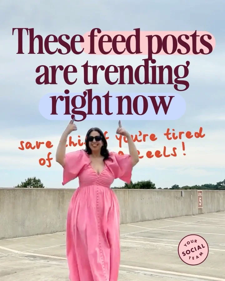 ✨ comment &ldquo;DALUB&rdquo; to access all these templates and get new early trends every Monday and more.⁠
⁠
these are the feed posts that are blowing up right now:⁠
⁠
📲 1 - Aesthetic iOS Layout Edits⁠
🌸 2 - Vintage Label Reminders⁠
✋ 3 - The Han