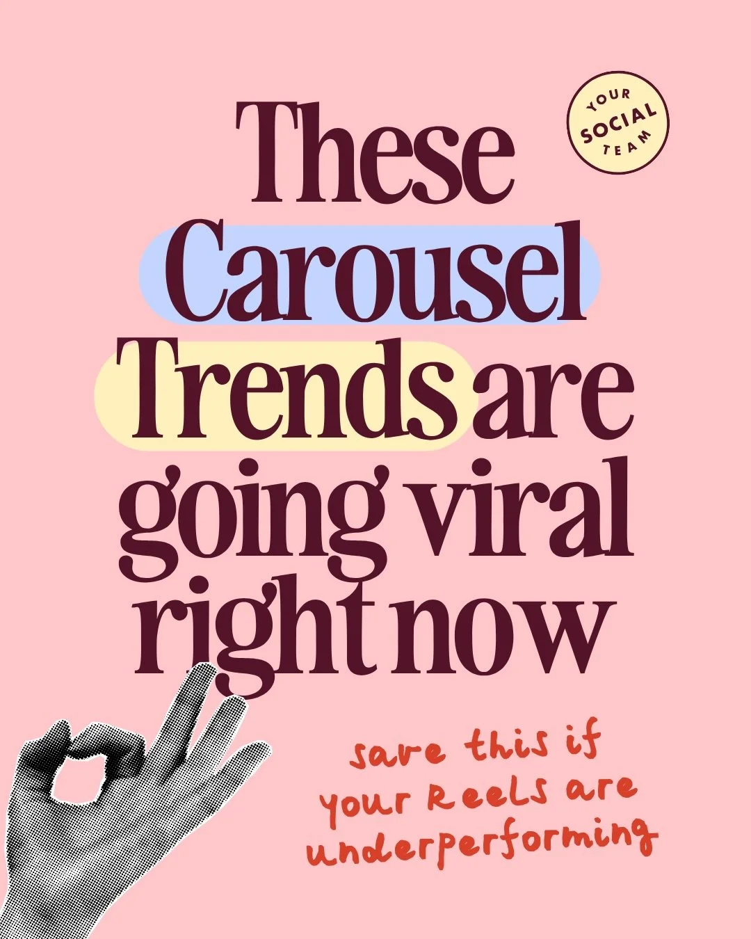 ✨ comment &ldquo;DROPS&rdquo; to access all these templates and get new early trend templates every Monday!⁠
⁠
these are the Inrecative carousels that are blowing up right now:⁠
⁠
🚶🏻&zwj;♀️ 1 - Walking Through Slides Carousel⁠
🚗 2 - Traveling Icon