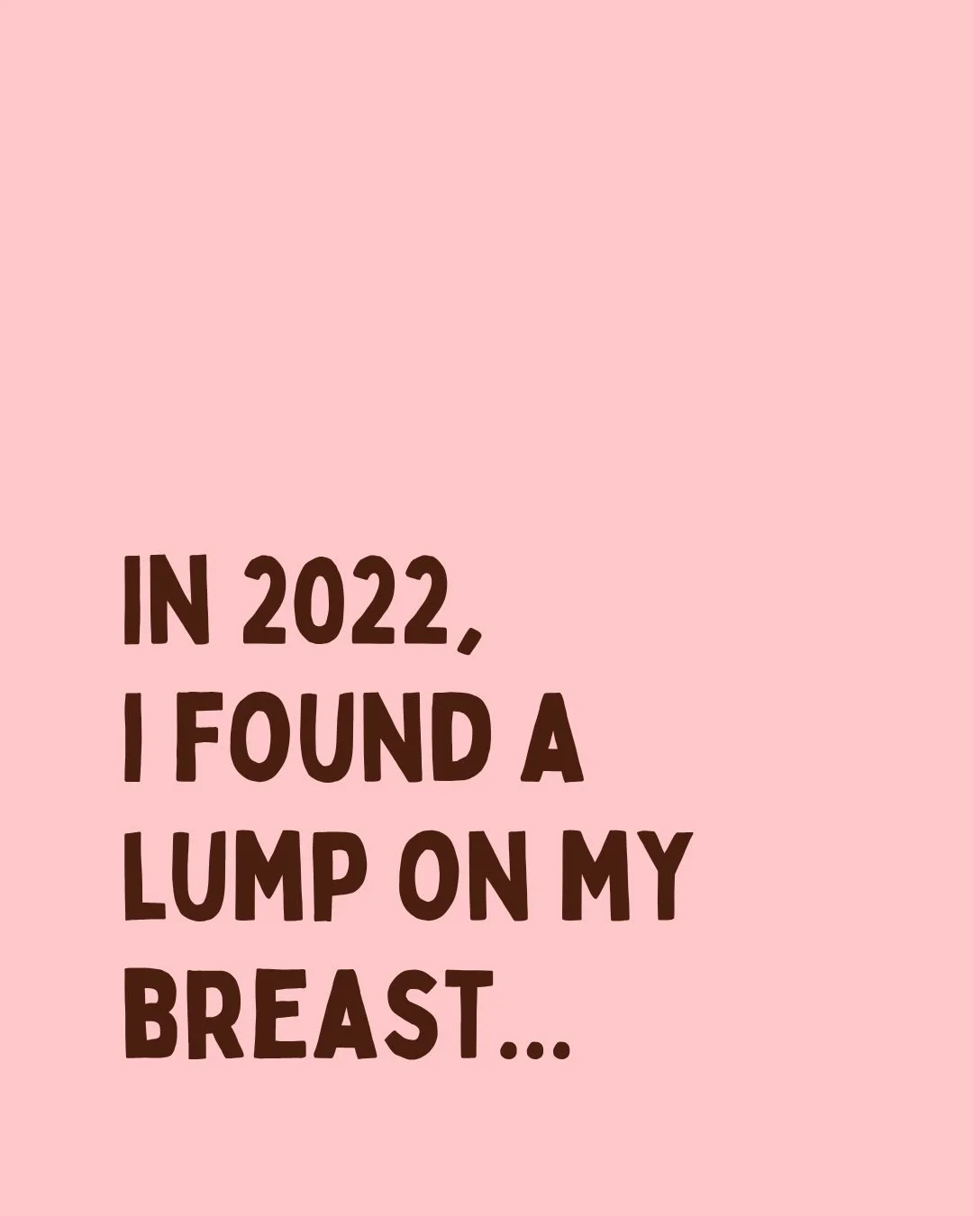 October is Breast Cancer Awareness Month. 🎀⁠
⁠
So please please please, don&rsquo;t miss your check ups, don&rsquo;t leave them for later, don&rsquo;t ignore any signs your body may be giving you. When in doubt, ask your doctor.⁠
⁠
And if you&rsquo;