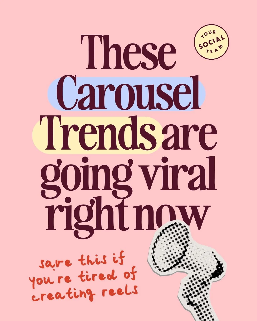 ✨ comment &ldquo;DROPS&rdquo; to access all these templates and get new early trend templates every Monday!⁠
⁠
These carousels are going viral right now:⁠
⁠
👻 1 - Slide Crossing Carousel⁠
🫶 2 - It&rsquo;s Cool To Do Both Carousel⁠
👇 3 - Put a Fing