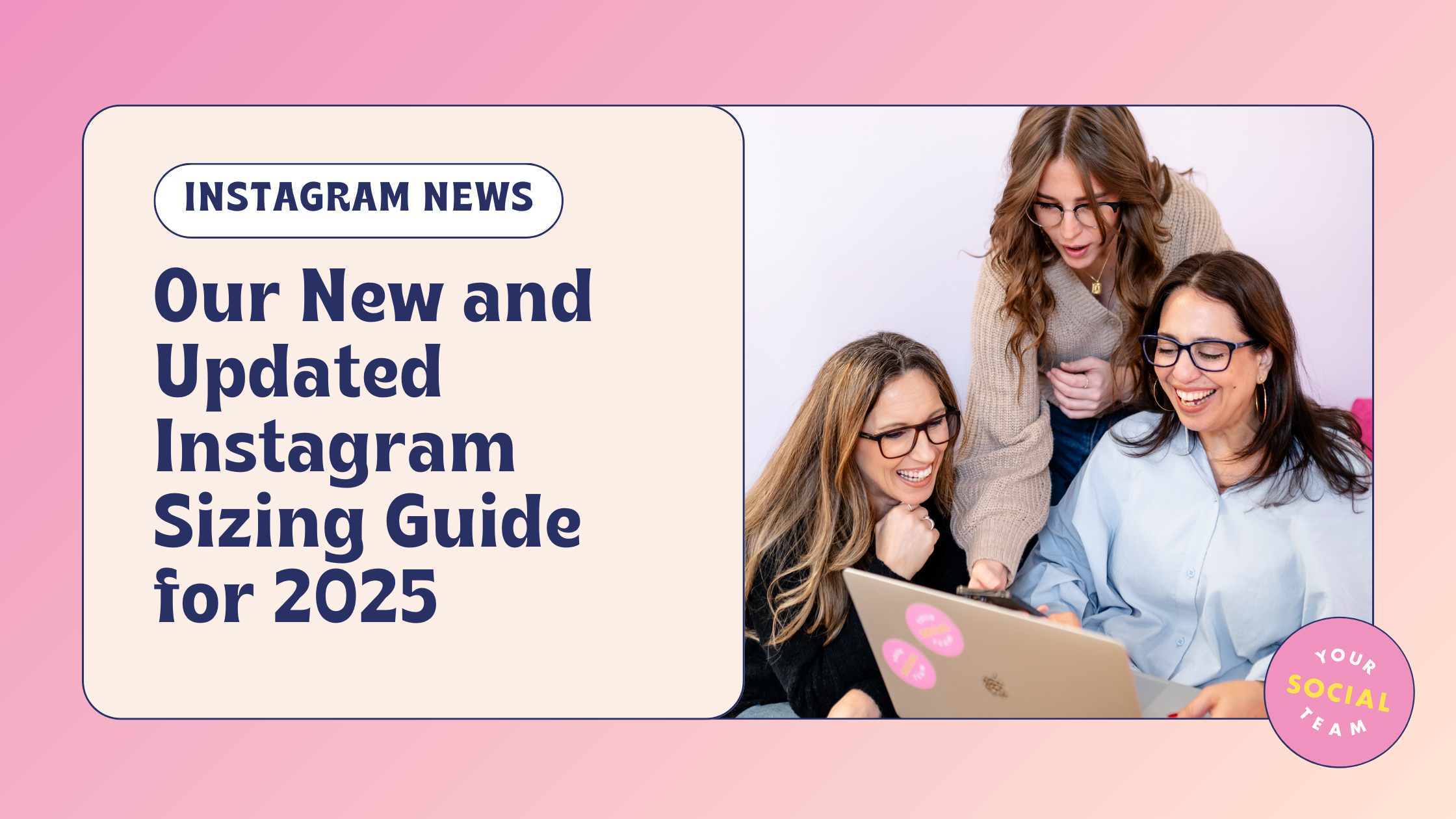 The Ultimate Instagram Sizing Guide for 2025 What Creators and Small