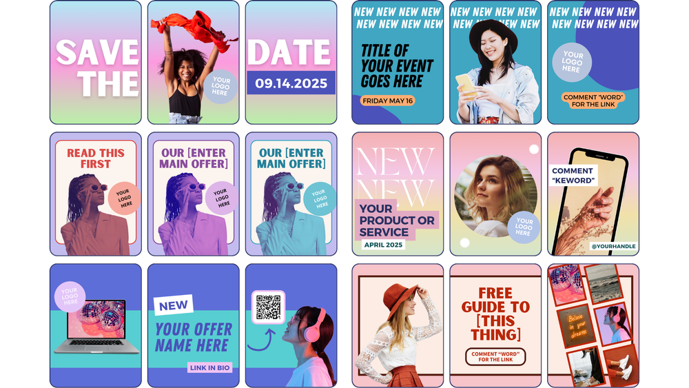 Instagram's New Grid Size: How to Create Puzzles, Split Images, and ...