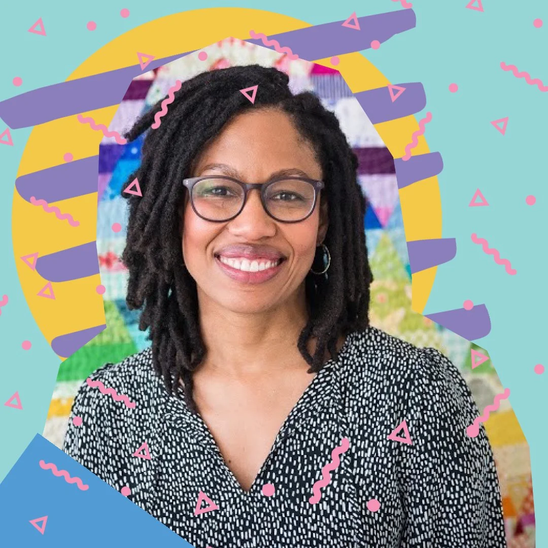 Episode 063: Michelle of @quilts_madewithlove