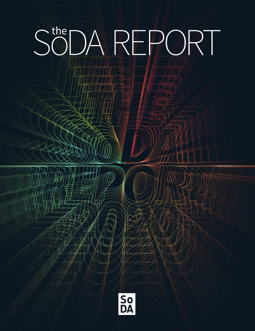SoDA Report and Digital Outlook 2020