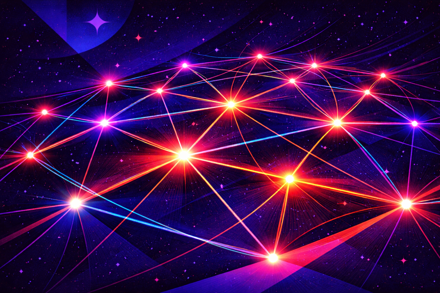 Building an Agency Network from Scratch