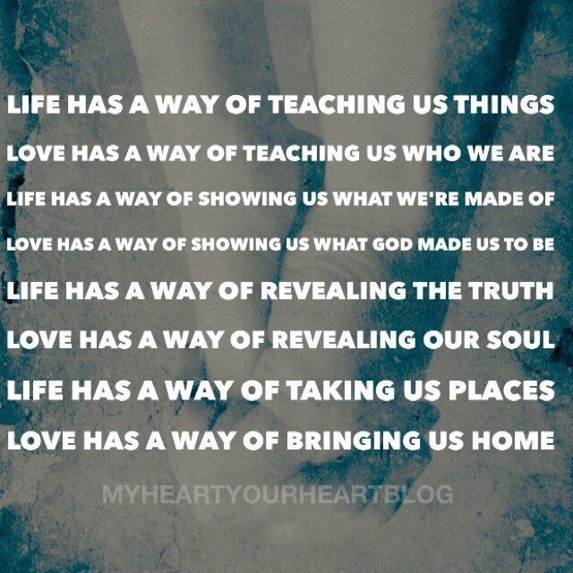 Love Has A Way