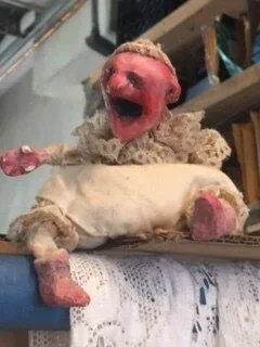 Puppet baby