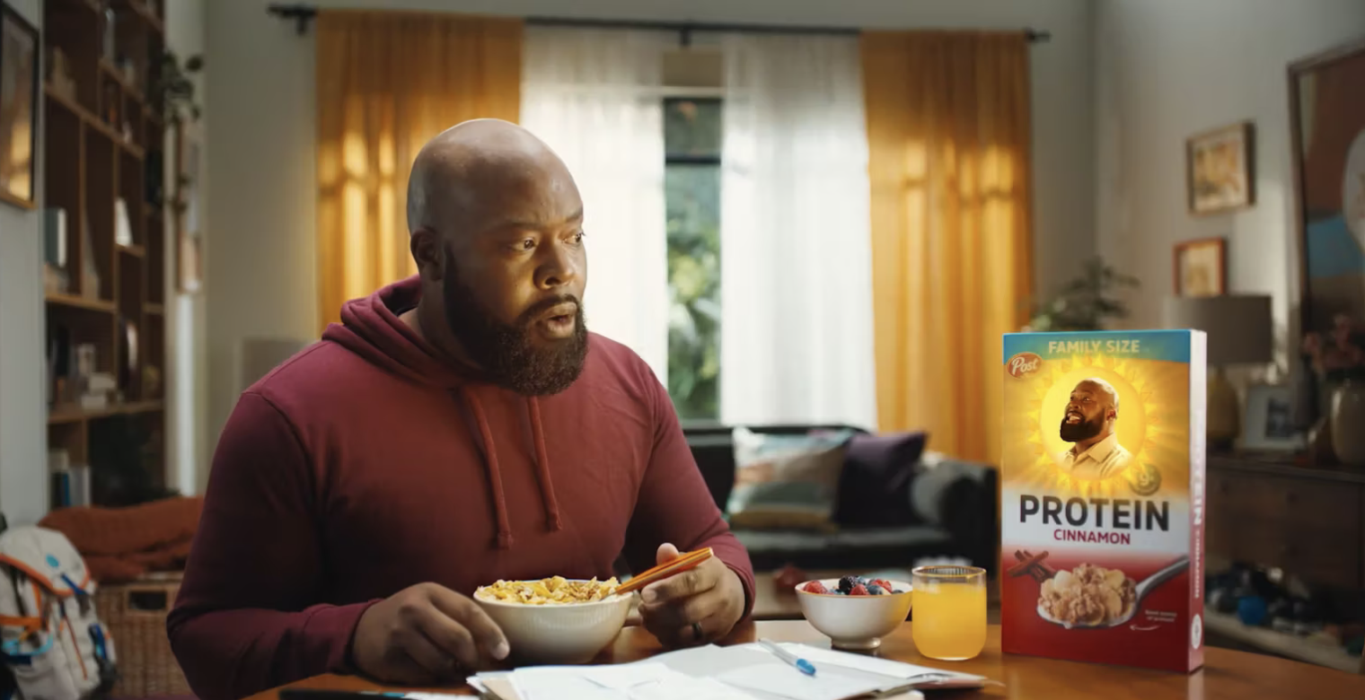 Honey Bunches of Oats