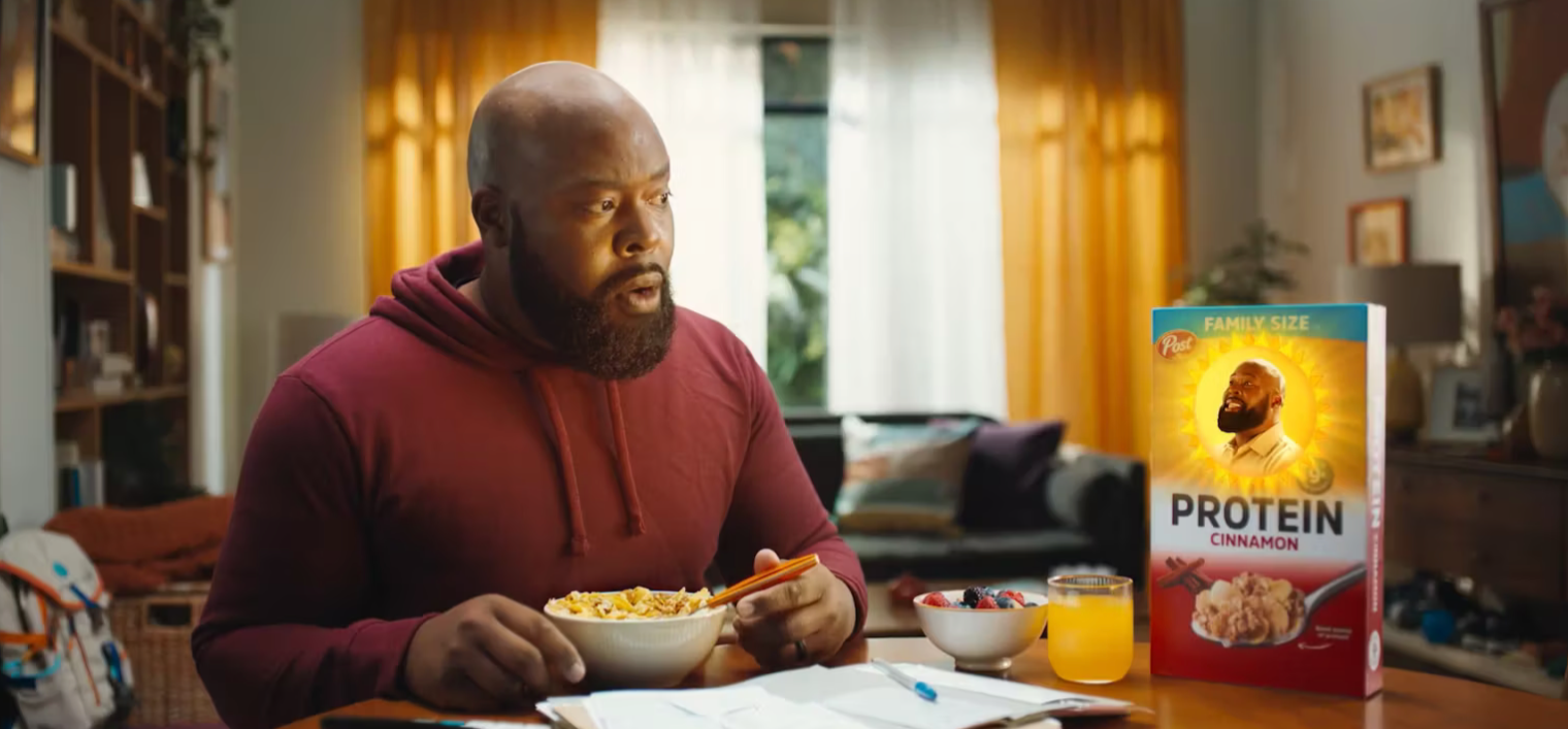 Honey Bunches of Oats