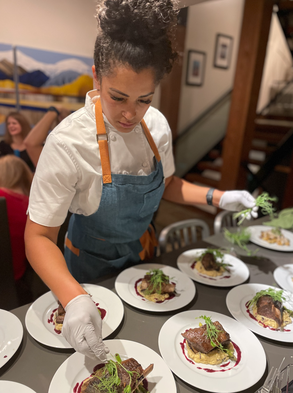 A Day in the Life of a Park City Personal Chef