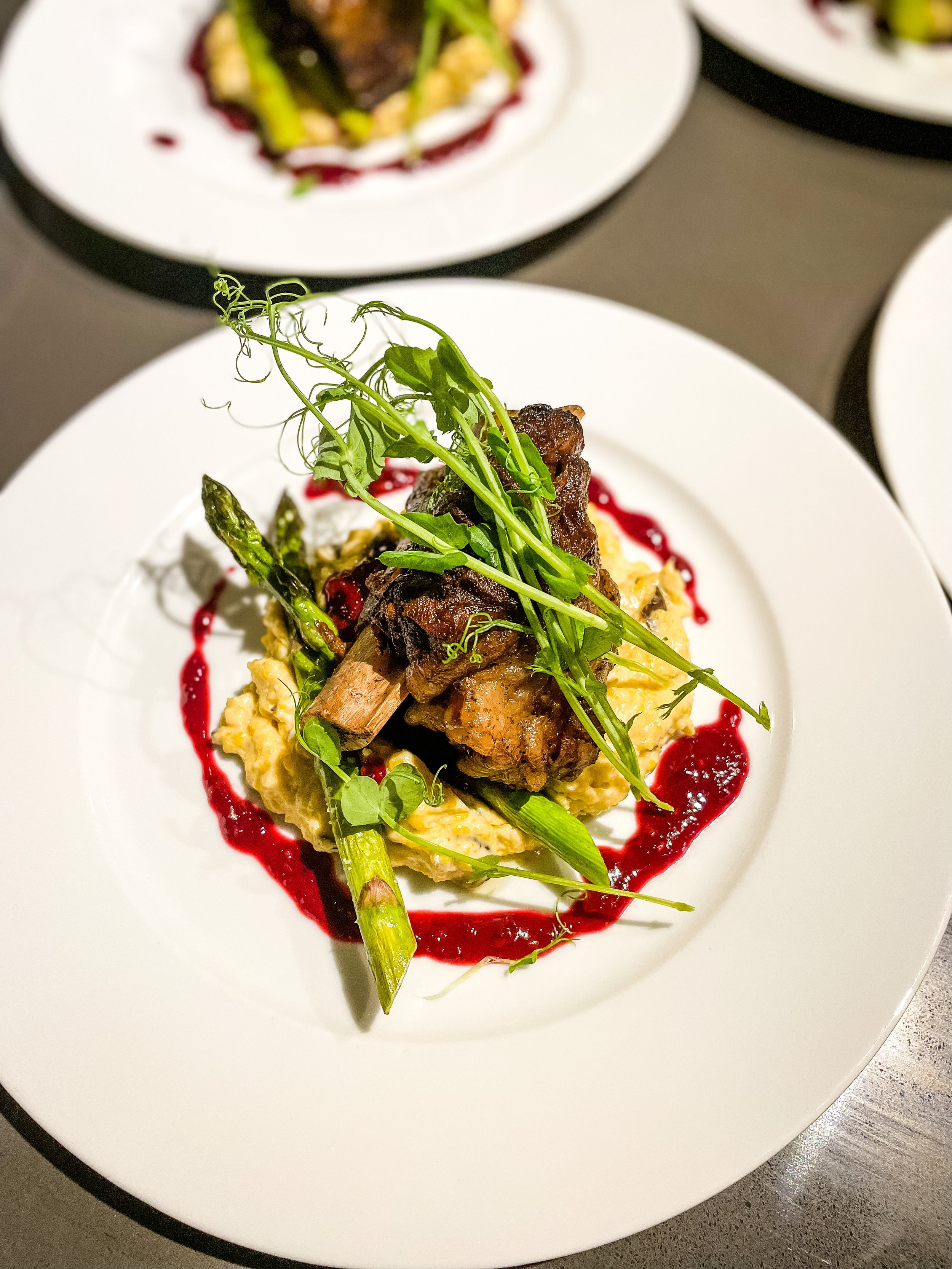 An Intimate Ski Town Dinner Party: Behind the Scenes of a Park City Private Chef