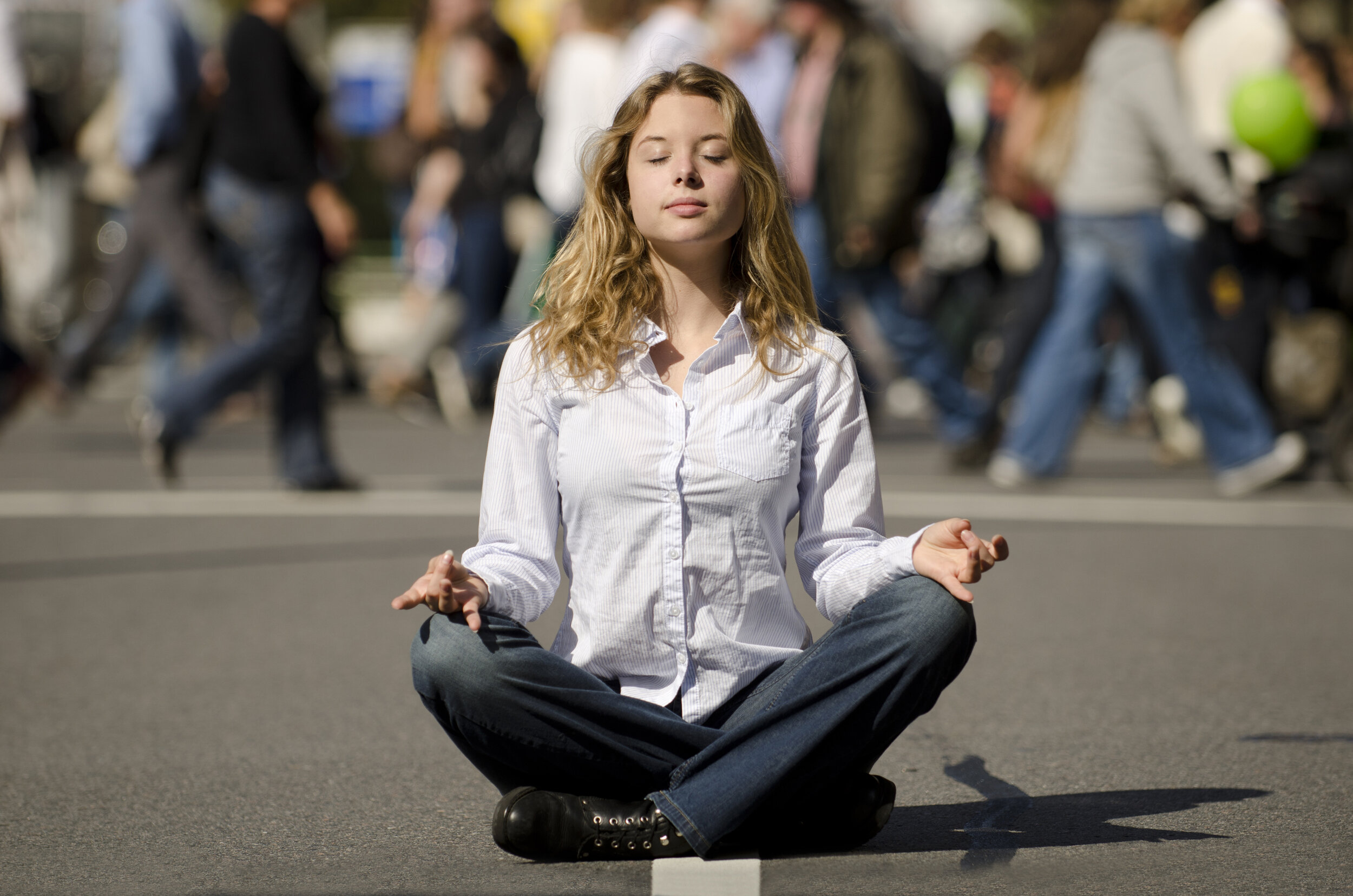 Conscious Change