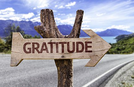 Gratitude: A Life Changer