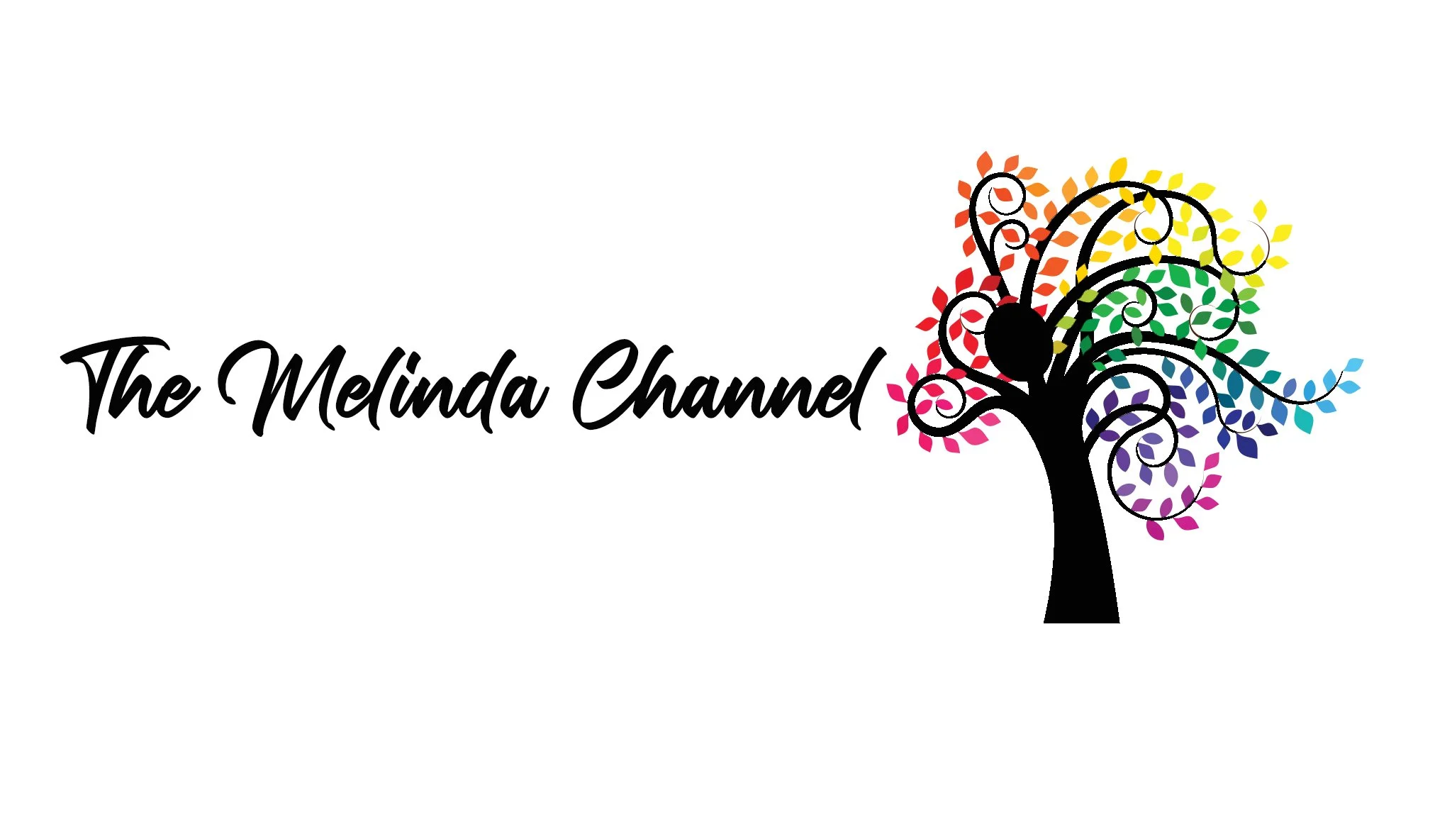My Substack is called The Melinda Channel. This is my logo.
