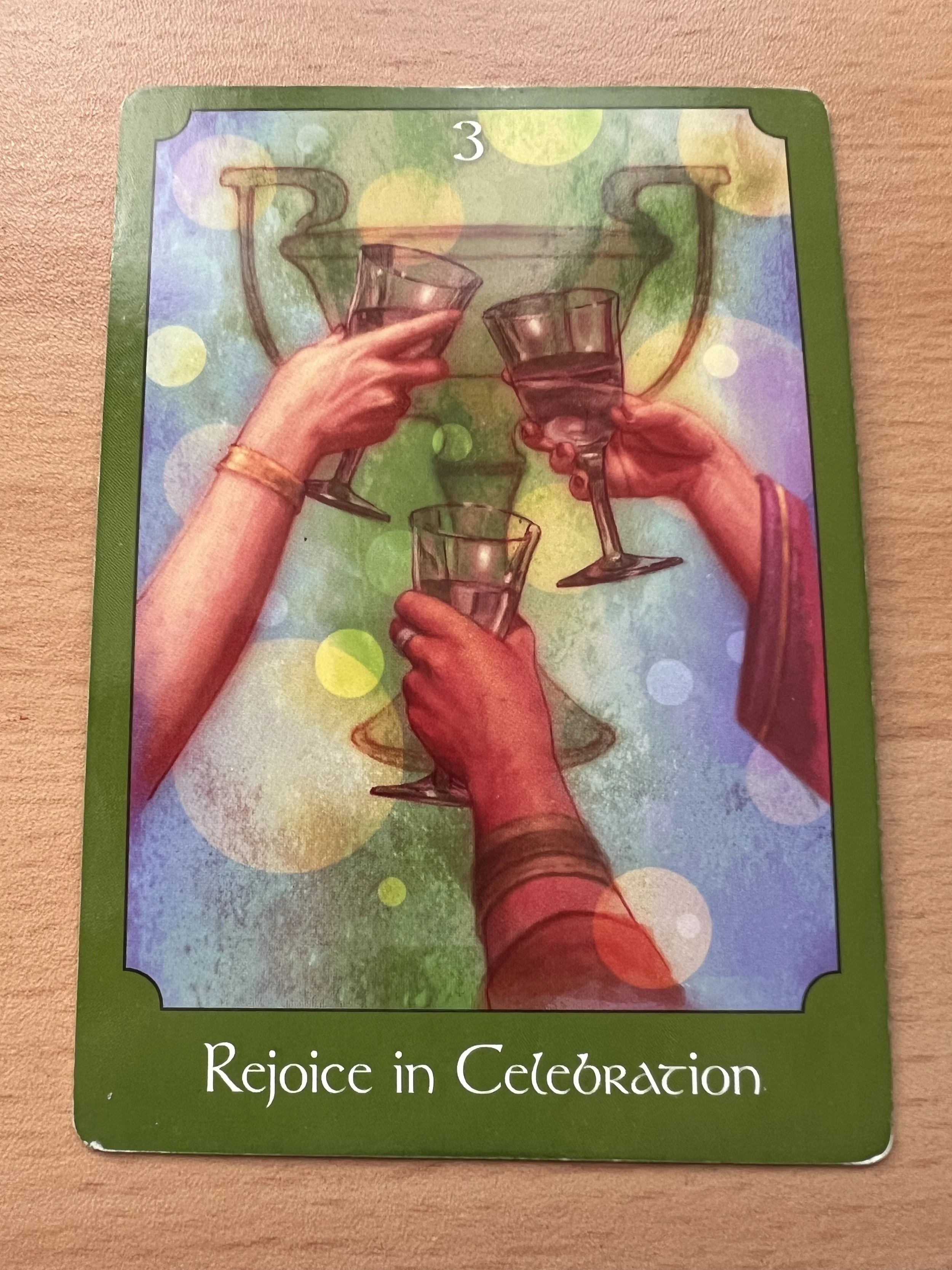 Zoom 30 Minute Tarot Card Reading